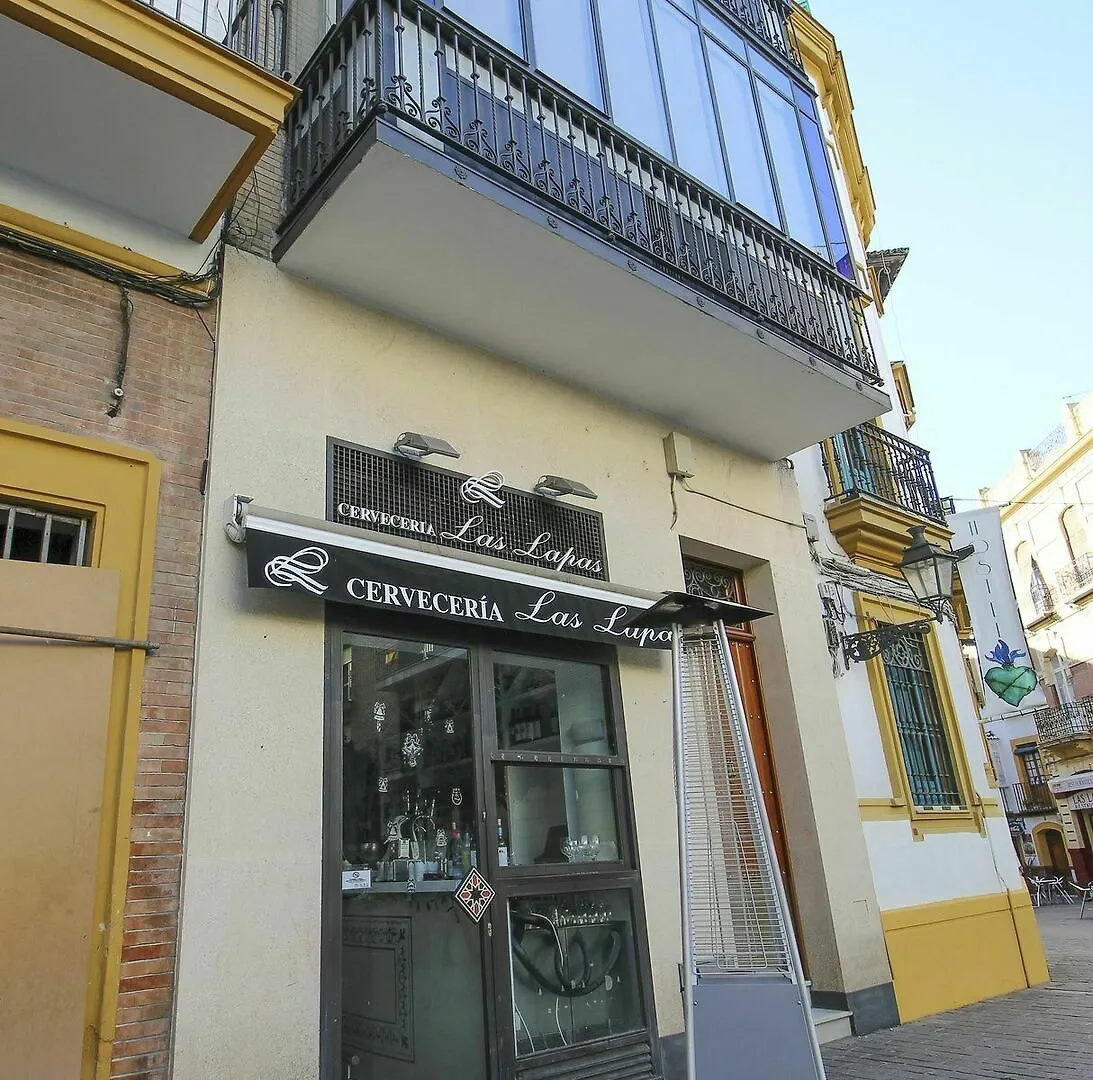 Deluxe Apartment In La Giralda Sewilla
