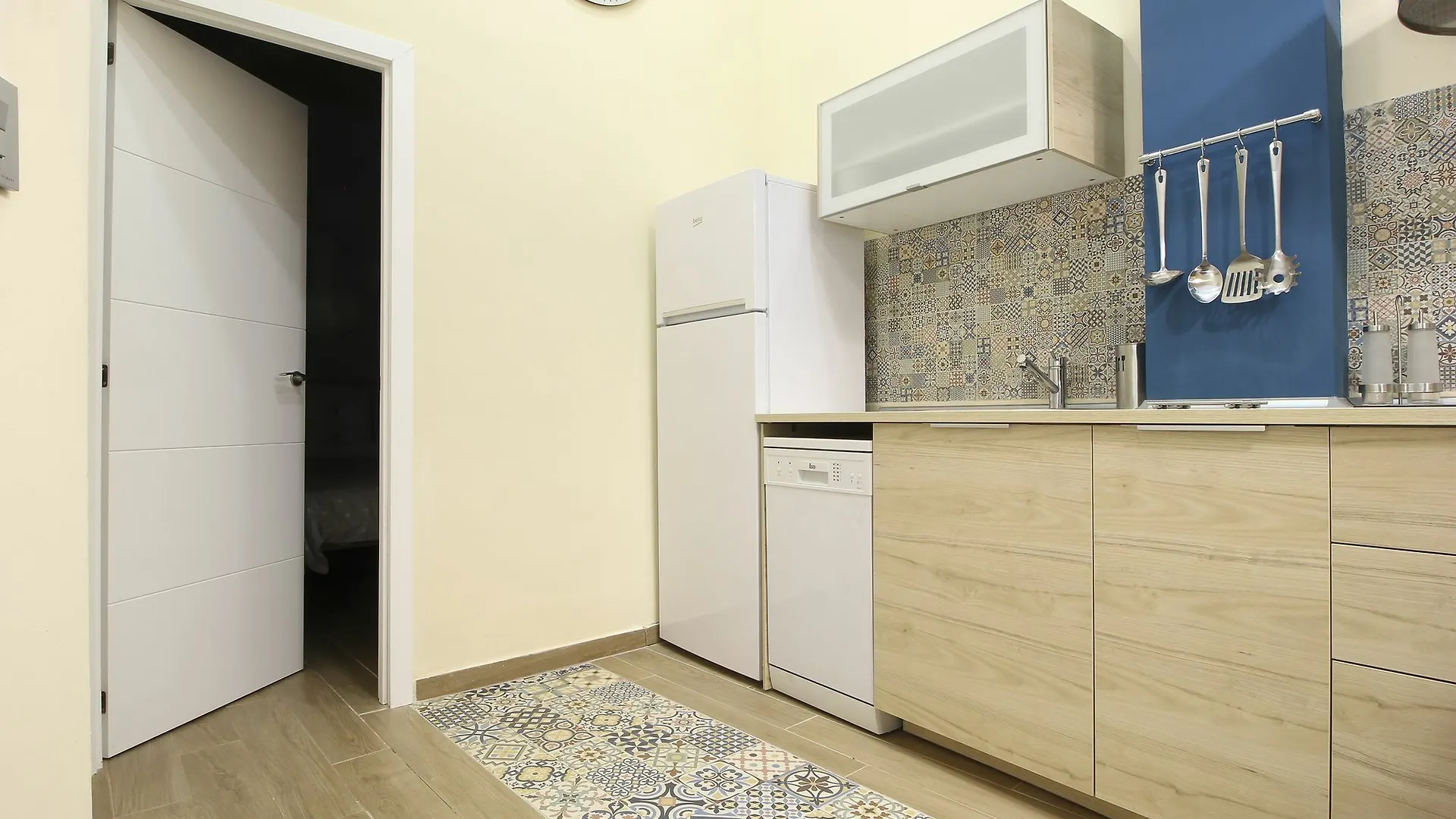 Deluxe Apartment In La Giralda Sewilla