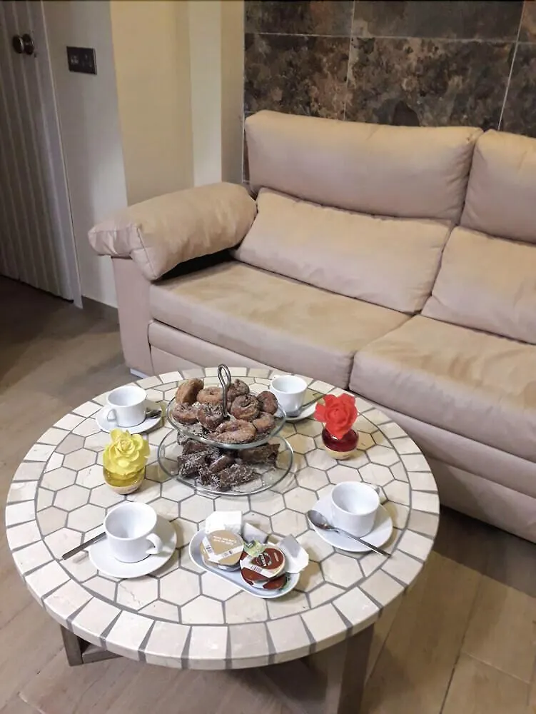 Deluxe Apartment In La Giralda Sewilla